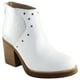 thumbnail image 1 of Botin alto alligator Blanco Danicolle, 1 of 5