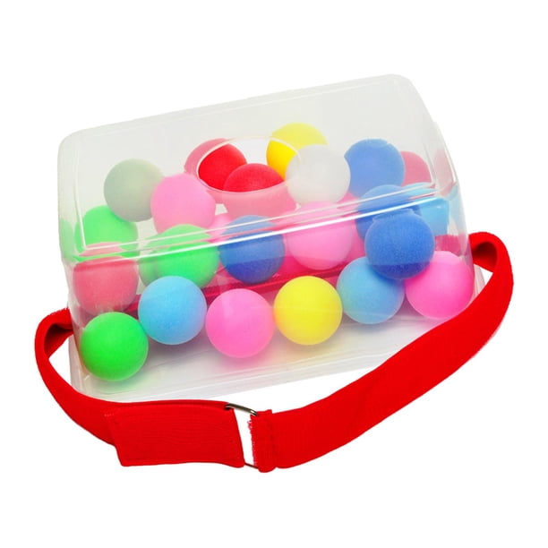 Caja De Juego De Bolas Agitadoras, Actividades Deportivas, Juguetes De Competición Para Fiesta Y Adultos