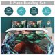 thumbnail image 5 of Demon SlayerCartoon Collection 3-Piece Comforter Set, Personalized Bedding Decor for Kids And Teens Bed Sheets, 5 of 5