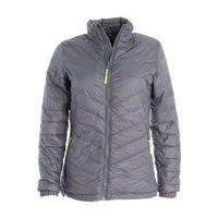 Jayson - Parka Parinacota 3X1 Mujer Gris Oscuro Xl
