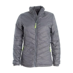 Jayson - Parka Parinacota 3X1 Mujer Gris Oscuro Xs