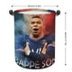 thumbnail image 2 of Kylian Mbappé Cesta de lavandería de gran capacidad redonda con asa, bolsa para ropa sucia plegable, almacenamiento para dormitorio, baño y lavadero 44x35 cm, 2 of 6