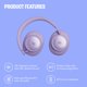 thumbnail image 5 of Auriculares supraaurales inalámbricos JBL Live 780NC True Black, 5 of 9