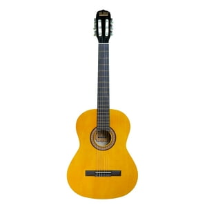 Bilbao - Guitarra Clásica + Funda Bil-44-Nt