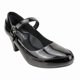 thumbnail image 3 of Zapato New Walk Cuequeros Confot Negro Charol, 3 of 6
