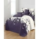 thumbnail image 4 of Cubrecamade Verano King Diseño Flor Blanco, 4 of 4