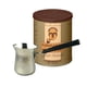 thumbnail image 1 of Set de Café Turco Kurukahveci Mehmet Efendi 250g con Cezve, 1 of 8