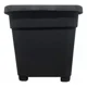 thumbnail image 3 of Macetero Rectangular Plastico Decorativo Plantero Para Las Plantas Vivero jardin de 18x24 cm, 3 of 3