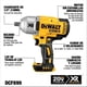 thumbnail image 2 of Llave De Impacto 1/2 Dewalt Dcf899b - Sin Baterías amarillo, 2 of 7