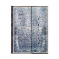 Paperblanks - Libreta Wilde, La Importancia De Llamarse Ernesto T.Dura C. Lineas, Ultra