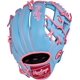 thumbnail image 4 of Guante de béisbol Rawlings 29 cm Manny Machado Juvenil Azul, 4 of 6