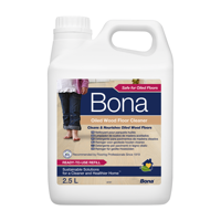 Recarga Limpiador De Pisos Aceitados O Encerados Bona 2.5 Lt