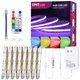thumbnail image 1 of Cinta de luces EMITEVER 5 m RGB COB 3150 LED regulable, 1 of 9