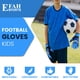thumbnail image 4 of Guantes De Portero s Para Niños Talla 4 Azules, 4 of 6