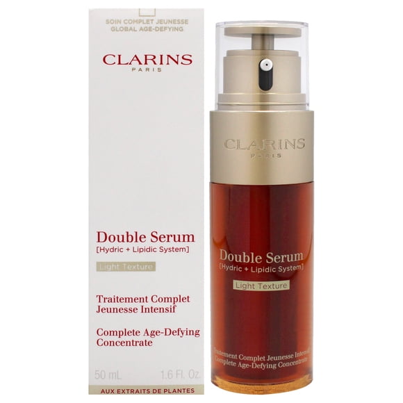 Serum Clarins Double Serum Light 50ml Mujer