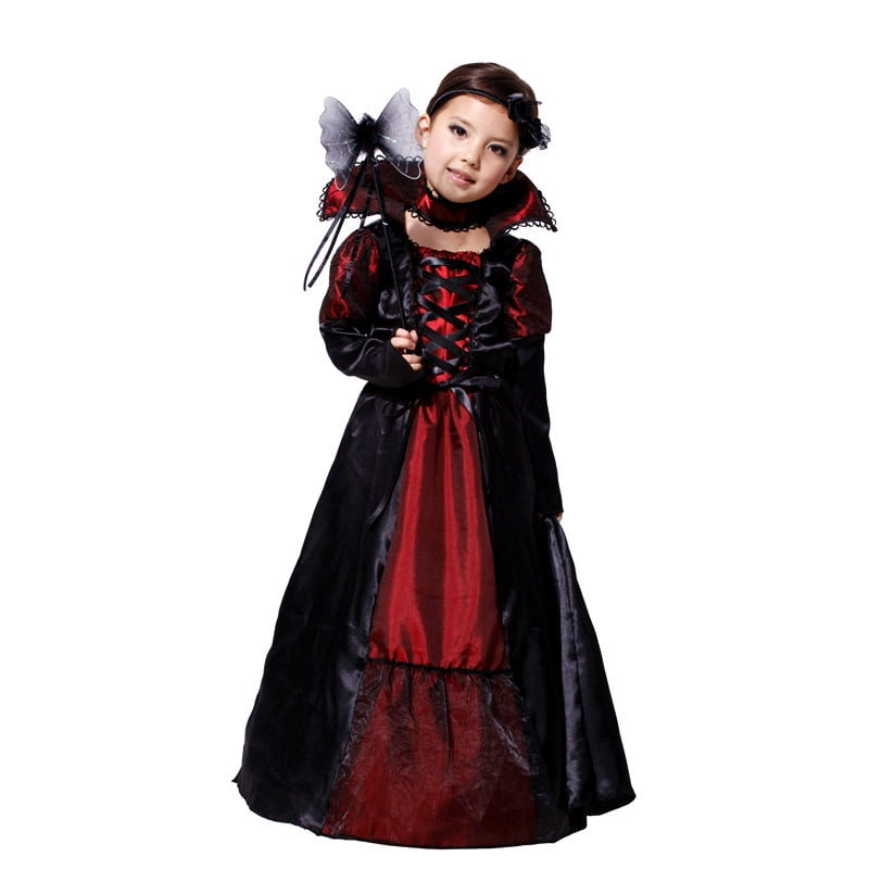 Red Sale - Disfraz Infantil Premium Vampiresa