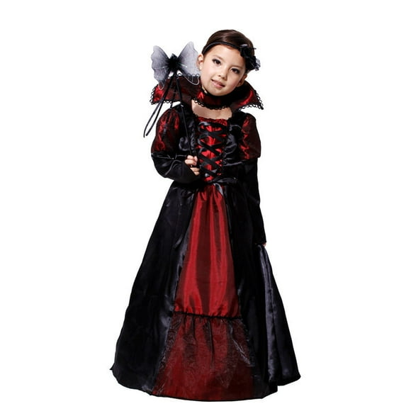 Disfraz Infantil Premium Vampiresa