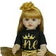 thumbnail image 1 of Muñeca Bebé Reborn Maite 55CM, 1 of 6