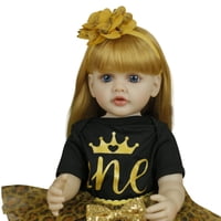 Voyage - Muñeca Bebé Reborn Maite 55Cm