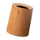 thumbnail image 1 of Bote De Basura De Grano De Madera, Cesto De Basura Doméstico Para Interior Y Exterior, Ba?o, Dormitorio S Marrón, 1 of 5