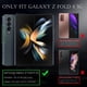 thumbnail image 2 of Shockproof Magnetic Kickstand Phone Case for Samsung Galaxy Z Fold4 - Protect Your Phone & Show Off Your Style!, 2 of 3