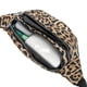 thumbnail image 5 of Unique Bargains 1 Pc Riñonera Patrón de Leopardo Bolsa de Cintura Color Café, 5 of 6