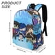 thumbnail image 3 of Mochila Desmarcar Funneh Krew 42x30x15cm, 3 of 6