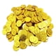thumbnail image 5 of 100 Piezas De Plástico Pirata Tesoro Monedas Botín Fiesta Rellenos Juguetes Para Ni?os Dorado, 5 of 5