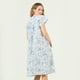 thumbnail image 3 of Camisa de Dormir Tradicional Maria Celeste, 3 of 4