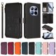 thumbnail image 3 of Funda Cartera Mariposa para [Xiaomi Redmi Note 15 Pro Plus 5G] con Soporte y Cremallera Negro, 3 of 6
