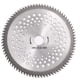 thumbnail image 1 of Hoja para desbrozadora BlueNatHxRPR de 20 cm, 80 dientes, con punta de carburo, 1 of 6