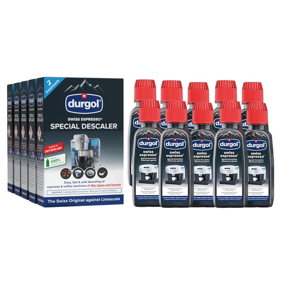 Descalcificador Swiss Espresso Para Máquinas De Café Espresso 125 Ml