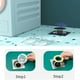 thumbnail image 2 of 1pc Silicone Floor Drain Sleeve, Drain Backflow Preventer, Toilet Hair Filter, Shower Room Floor Drain Catches, Anti-Odor Plug, Anti-Foreign Body, 2 of 3