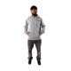 thumbnail image 5 of Polerón Full Zipper Hombre Spitfire Grip State Gris, 5 of 6
