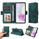 thumbnail image 3 of Carcasa FOXDOCK Samsung Galaxy A36 5G de cuero PU, diseño acolchado clásico, protección contra caídas y rayones, 3 of 5