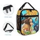 thumbnail image 5 of El Libro de la Selva-theme Lunch Box Lunch Bag Insulated Reusable Lunch Tote Bag Cooler Tote Bag For Men Women gifts 20*11*27cm, 5 of 6