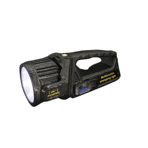 Click Ventas - Linterna Reflector Recargable Solar Linterna Led