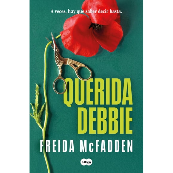 Libro Querida Debbie
