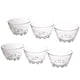 thumbnail image 1 of Display 6 Copas Para Helado Modelo Sundae De 295mL Postres, 1 of 3