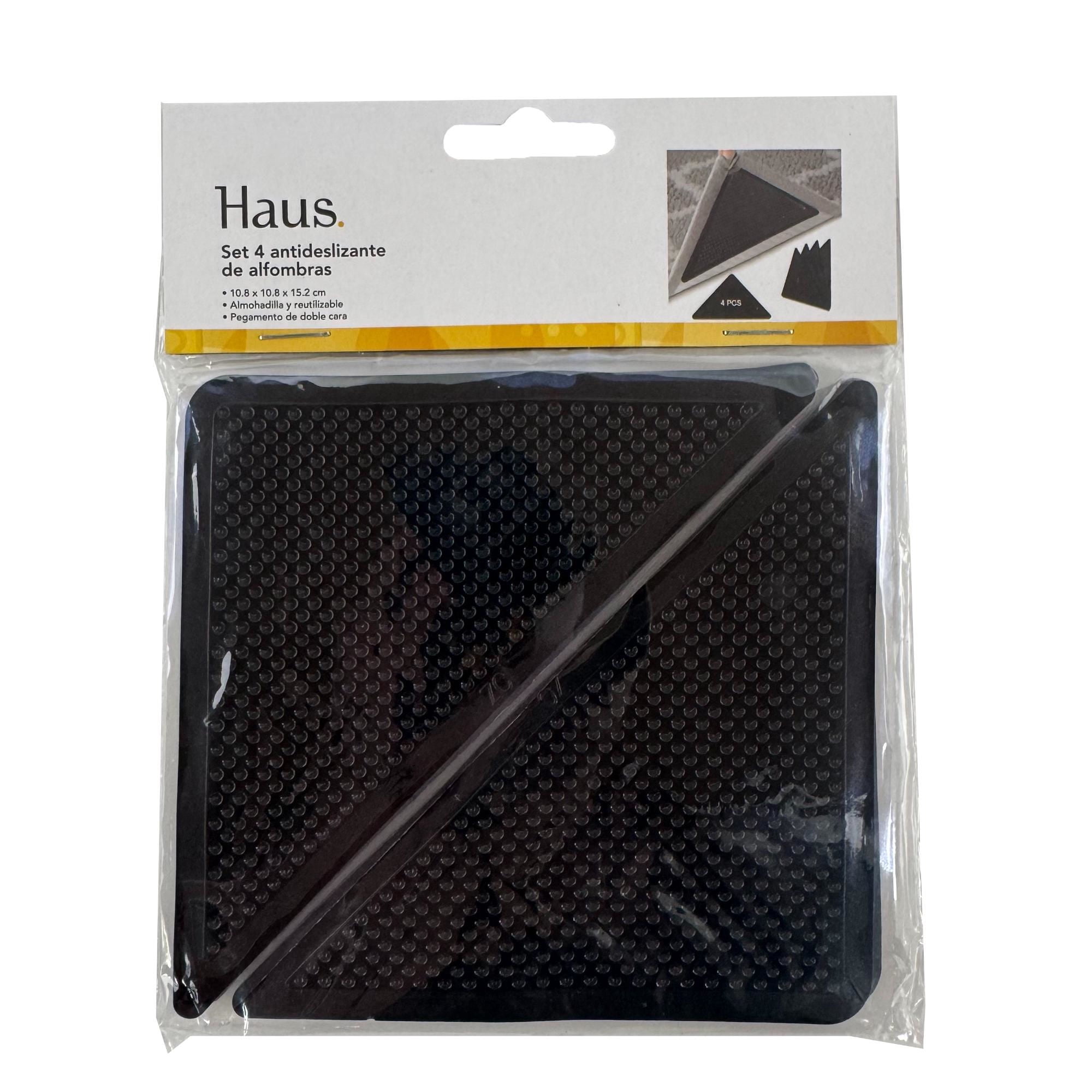Set 4 Antideslizantes para alfombras 40x70
