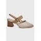 thumbnail image 3 of Zapato Cuero Finnye Beige, 3 of 5