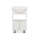 thumbnail image 3 of Vanitorio Cannes Melamina 2 Puertas Blanco, 3 of 7