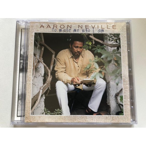 CD de audio UNIVERSAL …To Make Me Who I Am 1997