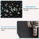 thumbnail image 3 of Alfombrilla para gatos Kaxionage Easy Clean Trapping, color negro, 3 of 8