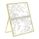 thumbnail image 1 of Marco de fotos Laura Ashley, metal dorado, 20 x 25 cm, vertical, 1 of 6