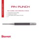 thumbnail image 2 of Perforadora Starrett 565C de acero endurecido, 4 cm de longitud, 2 of 7