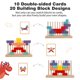 thumbnail image 3 of PUZZLES iuuoi Bloques de Madera Apilables 3D Montessori, 3 of 8