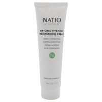 Natio - Crema Hidratante De Vitamina E Natural De Para - Crema