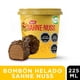 thumbnail image 1 of Helado Bombón Sabor Chocolate y Almendras con Cobertura de Chocolate Pote, 225 ml, 1 of 7