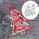 thumbnail image 1 of Troqueles De Corte Árbol De Navidad Copo De Nieve Y Estrella De Metal, 1 of 6